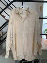 Load image into Gallery viewer, Long Sleeve Button Down Shirt