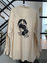 Load image into Gallery viewer, Long Sleeve Button Down Shirt