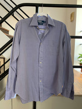 Load image into Gallery viewer, Long Sleeve Button Down Shirt