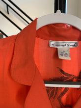 Load image into Gallery viewer, Short Sleeve Button Down Shirt