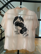 Load image into Gallery viewer, Short Sleeve Button Down Shirt