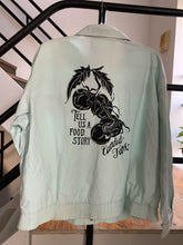 Load image into Gallery viewer, Long Sleeve Button Down Jacket