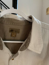 Load image into Gallery viewer, Long Sleeve Button Down Shirt