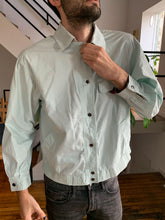 Load image into Gallery viewer, Long Sleeve Button Down Jacket