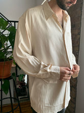 Load image into Gallery viewer, Long Sleeve Button Down Shirt