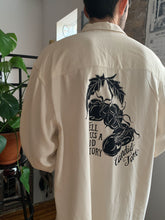 Load image into Gallery viewer, Long Sleeve Button Down Shirt