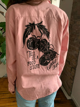 Load image into Gallery viewer, Long Sleeve Button Down Shirt