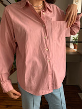 Load image into Gallery viewer, Long Sleeve Button Down Shirt