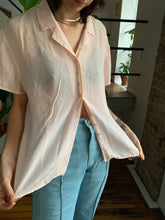 Load image into Gallery viewer, Short Sleeve Button Down Shirt