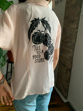 Load image into Gallery viewer, Short Sleeve Button Down Shirt