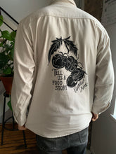 Load image into Gallery viewer, Long Sleeve Button Down Shirt