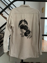 Load image into Gallery viewer, Long Sleeve Button Down Shirt